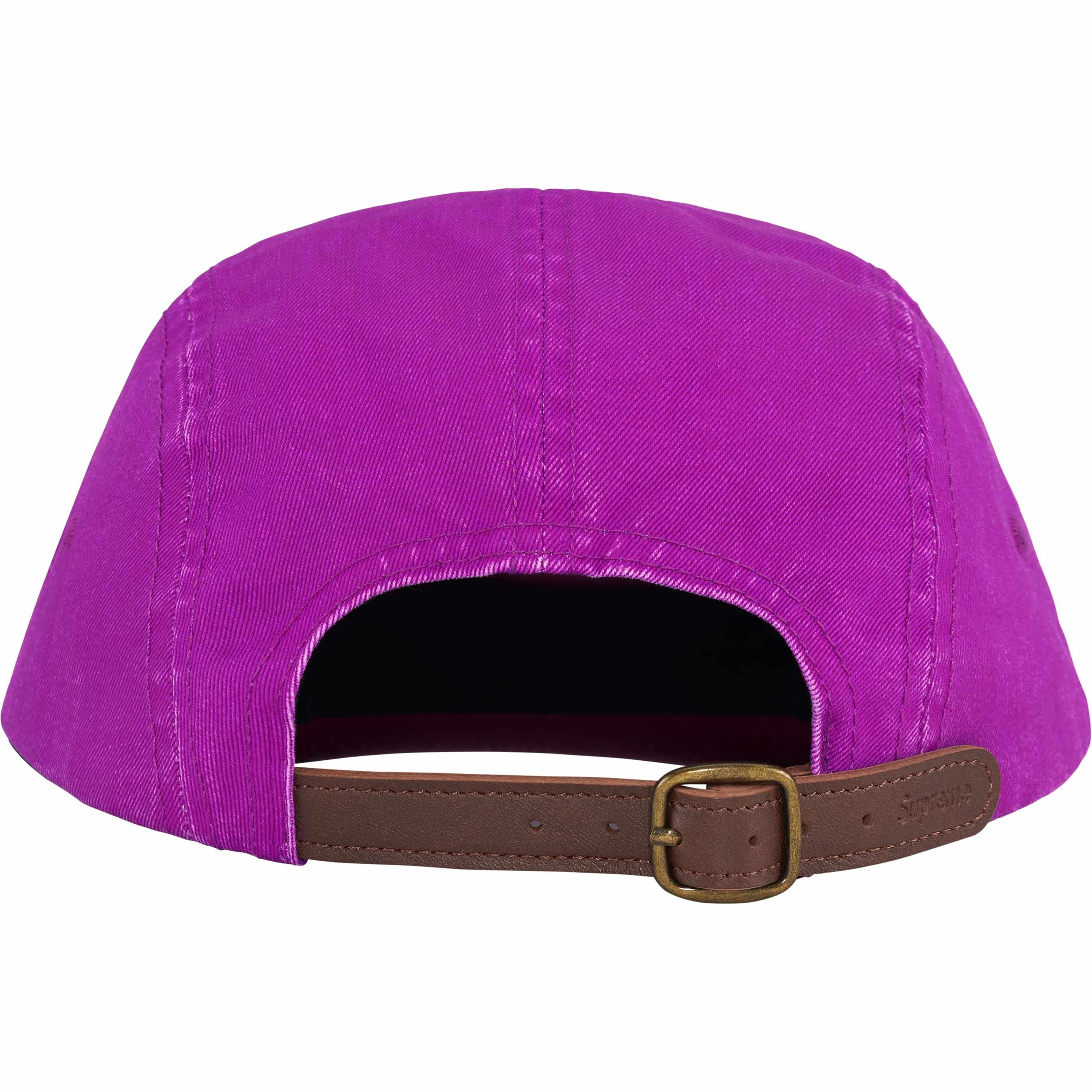 Washed Chino Twill Camp Cap view 3